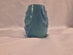 Van Briggle Vintage Art Pottery 8-Piece Set | Ming Blue Peacock, Heart Pitcher & Floral Vase