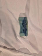 Van Briggle Vintage Art Pottery 8-Piece Set | Ming Blue Peacock, Heart Pitcher & Floral Vase