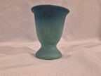 Van Briggle Vintage Art Pottery 8-Piece Set | Ming Blue Peacock, Heart Pitcher & Floral Vase