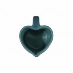 Van Briggle Vintage Art Pottery 8-Piece Set | Ming Blue Peacock, Heart Pitcher & Floral Vase