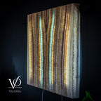 Aqua Onyx Wall Panels (Set #2)