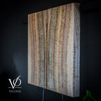 Aqua Onyx Wall Panels (Set #2)