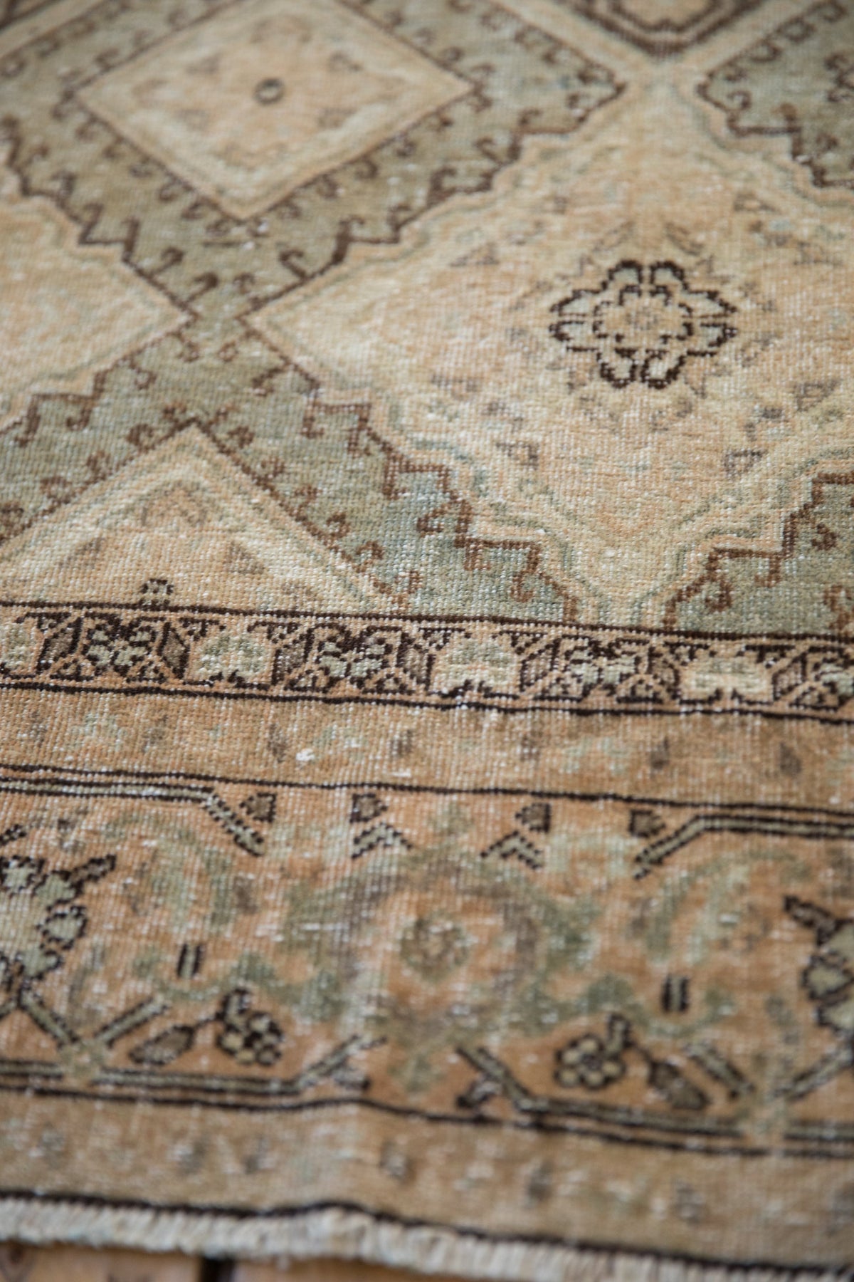 7x12 Vintage Distressed Sivas Carpet