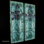 Fluorite Crystal Wall Panels (3/7)