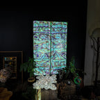 Fluorite Crystal Wall Panels (Set #6)