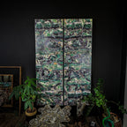 Fluorite Crystal Wall Panels (Set #6)