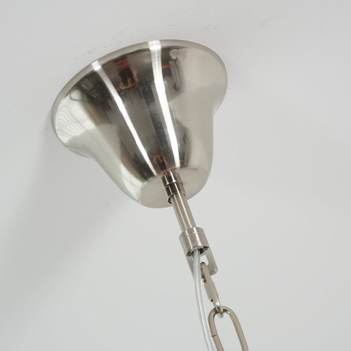 Murano Tubes Glass Chandelier