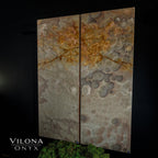 Sahara Onyx Wall Panels (Exotic Set #3)