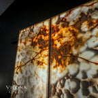Sahara Onyx Wall Panels (Exotic Set #3)